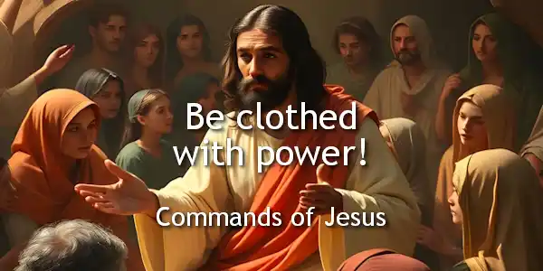 Prophecy of Jesus | Jesus Group