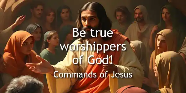 Prophecy of Jesus | Jesus Group