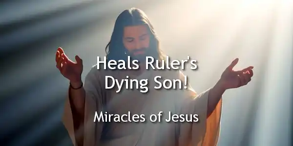 Miracles of Jesus | Jesus Group