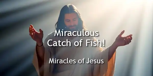 Miracles of Jesus | Jesus Group