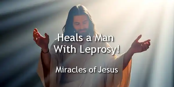 Miracles of Jesus | Jesus Group