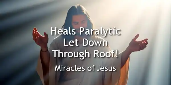 Miracles of Jesus | Jesus Group
