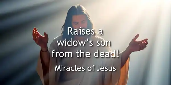 Miracles of Jesus | Jesus Group