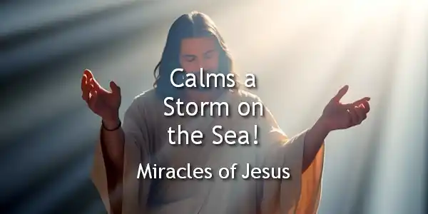 Miracles of Jesus | Jesus Group