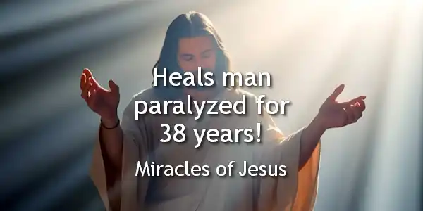 Miracles of Jesus | Jesus Group