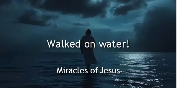 Miracles of Jesus | Jesus Group