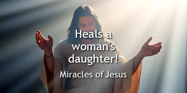 Miracles of Jesus | Jesus Group
