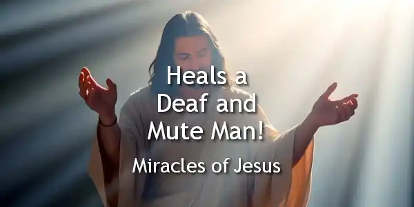 Miracles of Jesus | Jesus Group