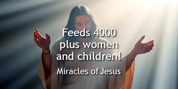 Miracles of Jesus | Jesus Group