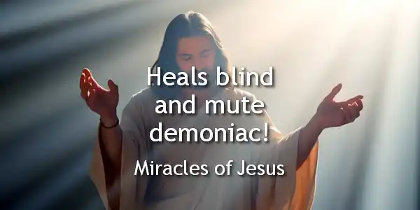 Miracles of Jesus | Jesus Group