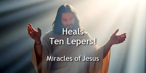 Miracles of Jesus | Jesus Group