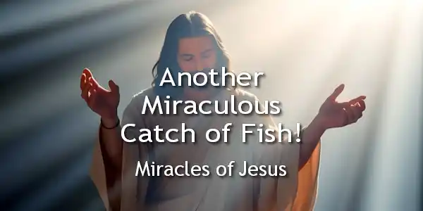 Miracles of Jesus | Jesus Group