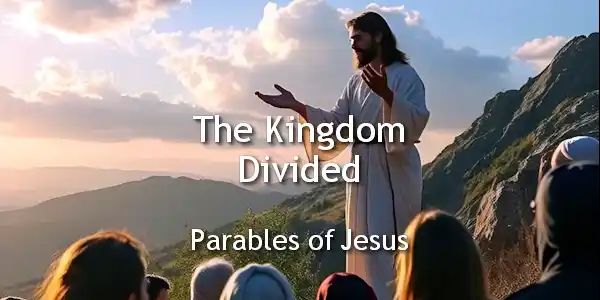 Parables of Jesus | Jesus Group