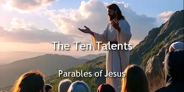 Parables of Jesus | Jesus Group