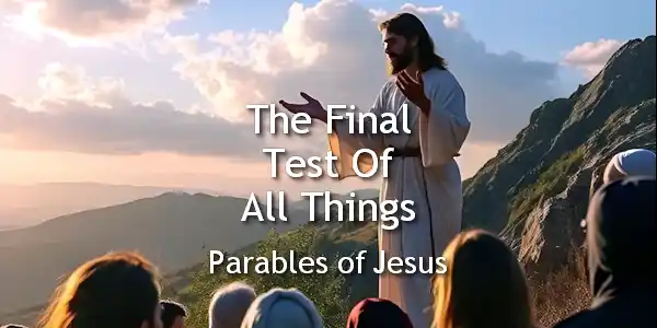 Parables of Jesus | Jesus Group