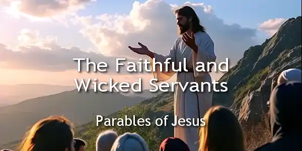 Parables of Jesus | Jesus Group