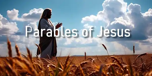 Parables of Jesus | Jesus Group
