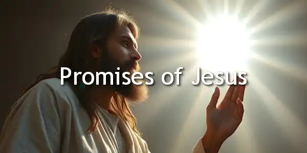 The Promises of Jesus Christ the Son of God | Jesus Group