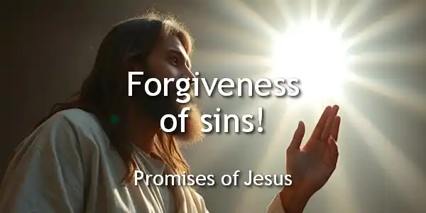 Promises of Jesus | Jesus Group