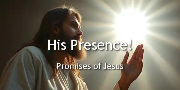 Promises of Jesus | Jesus Group