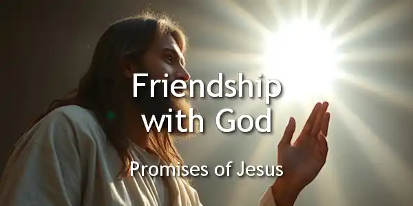 Promises of Jesus | Jesus Group