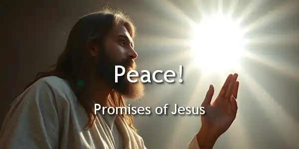 Promises of Jesus | Jesus Group