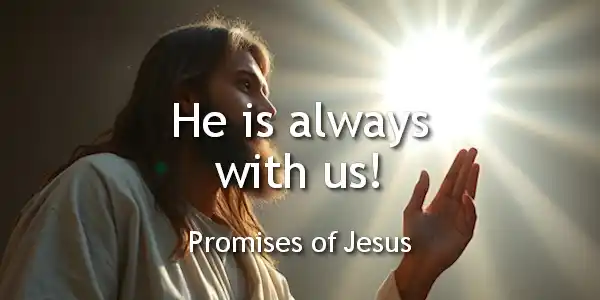 Promises of Jesus | Jesus Group