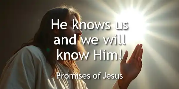 Promises of Jesus | Jesus Group