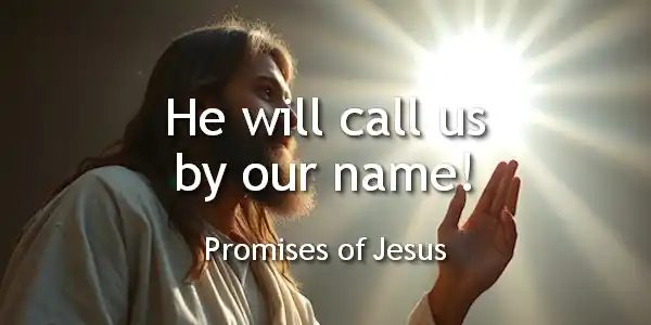 Promises of Jesus | Jesus Group