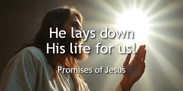 Promises of Jesus | Jesus Group