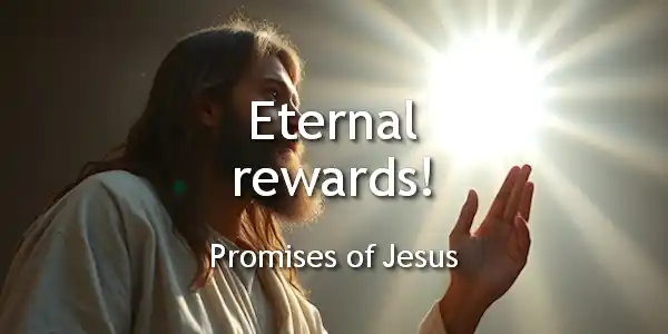 Promises of Jesus | Jesus Group