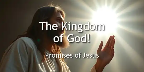 Promises of Jesus | Jesus Group