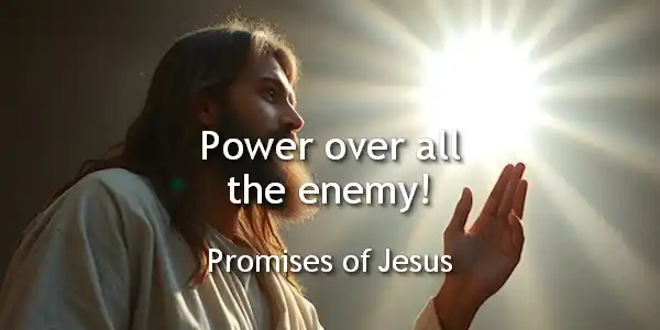 Promises of Jesus | Jesus Group