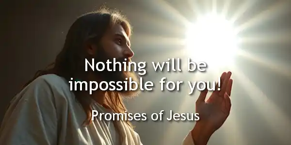 Promises of Jesus | Jesus Group