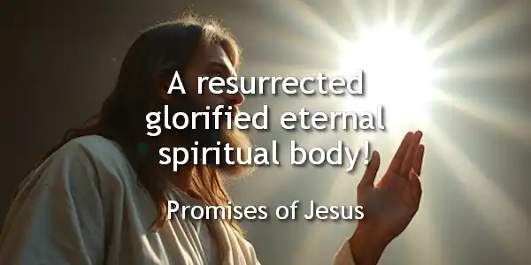Promises of Jesus | Jesus Group