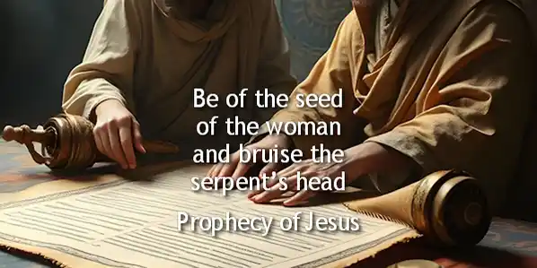 Prophecy of Jesus | Jesus Group