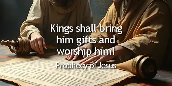 Prophecy of Jesus | Jesus Group