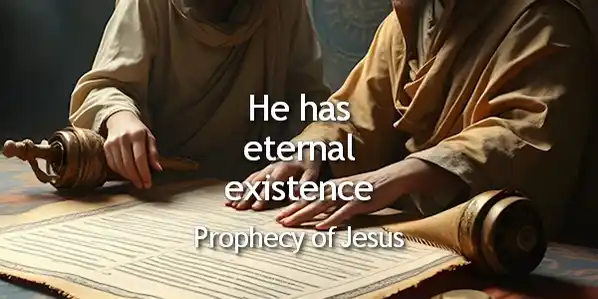 Prophecy of Jesus | Jesus Group
