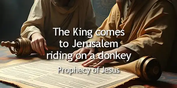 Prophecy of Jesus | Jesus Group