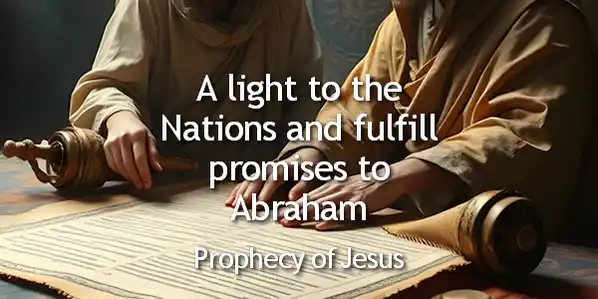 Prophecy of Jesus | Jesus Group