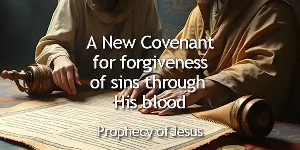 Prophecy of Jesus | Jesus Group