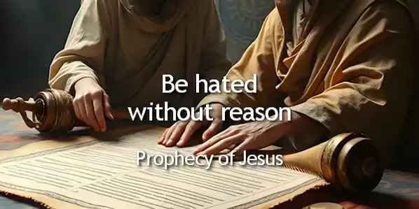 Prophecy of Jesus | Jesus Group