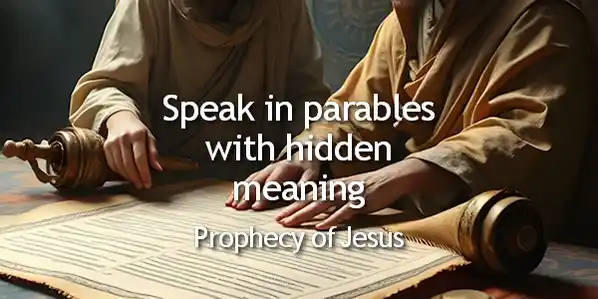 Prophecy of Jesus | Jesus Group