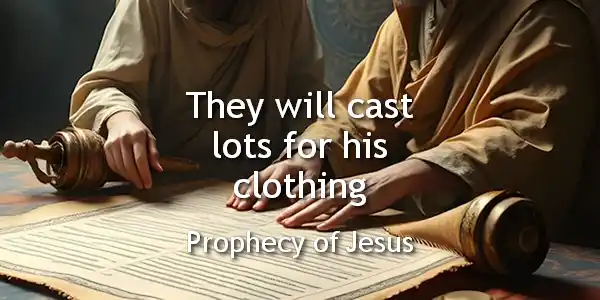 Prophecy of Jesus | Jesus Group