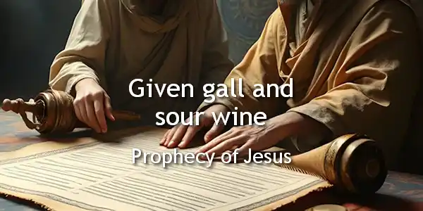 Prophecy of Jesus | Jesus Group
