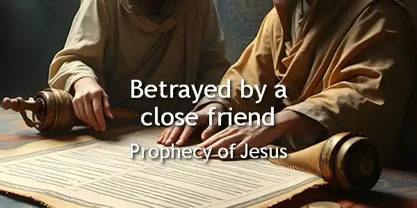 Prophecy of Jesus | Jesus Group