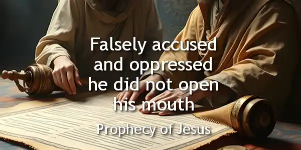 Prophecy of Jesus | Jesus Group
