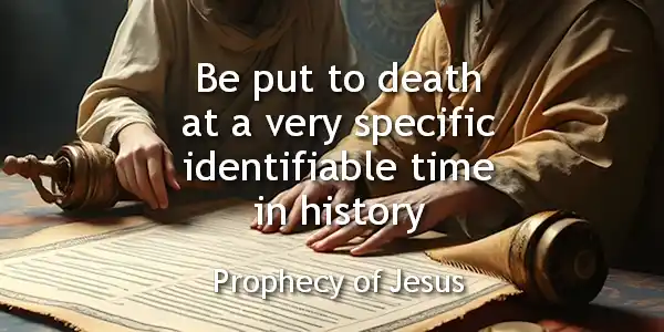 Prophecy of Jesus | Jesus Group