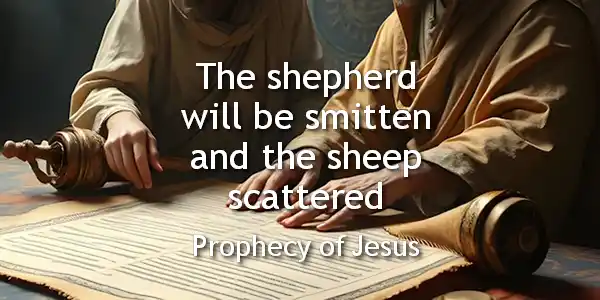 Prophecy of Jesus | Jesus Group