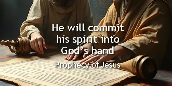 Prophecy of Jesus | Jesus Group